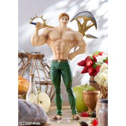 The Seven Deadly Sins - Escanor - Pop Up Parade - L (Good Smile Company) The Seven Deadly Sins - Escanor - Pop Up Parade - L (Good Smile Company)