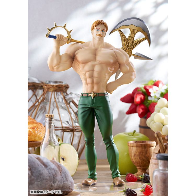 The Seven Deadly Sins - Escanor - Pop Up Parade - L (Good Smile Company)