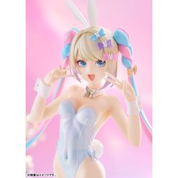 Needy Girl Overdose - Chouzetsu Saikawa Tenshi-chan - Pop Up Parade - Net Tights Bunny Ver., L (Good Smile Company) Needy Girl Overdose - Chouzetsu Saikawa Tenshi-chan - Pop Up Parade - Net Tights Bunny Ver., L (Good Smile Company)