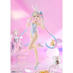 Needy Girl Overdose - Chouzetsu Saikawa Tenshi-chan - Pop Up Parade - Net Tights Bunny Ver., L (Good Smile Company) Needy Girl Overdose - Chouzetsu Saikawa Tenshi-chan - Pop Up Parade - Net Tights Bunny Ver., L (Good Smile Company)