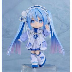 Nendoroid Doll Snow Miku: Yukiiro Pop Ver. (Good Smile Company) Nendoroid Doll Snow Miku: Yukiiro Pop Ver. (Good Smile Company)