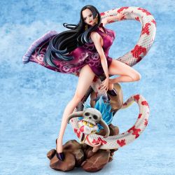 One Piece - Boa Hancock - Salome - Portrait Of Pirates "A-MAXIMUM" (Alter, MegaHouse) One Piece - Boa Hancock - Salome - Portrait Of Pirates "A-MAXIMUM" (Alter, MegaHouse)