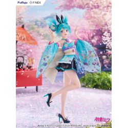 Piapro Characters - Hatsune Miku - F:Nex - 1/7 - Wa-Bunny (FuRyu) Piapro Characters - Hatsune Miku - F:Nex - 1/7 - Wa-Bunny (FuRyu)