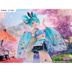 Piapro Characters - Hatsune Miku - F:Nex - 1/7 - Wa-Bunny (FuRyu)