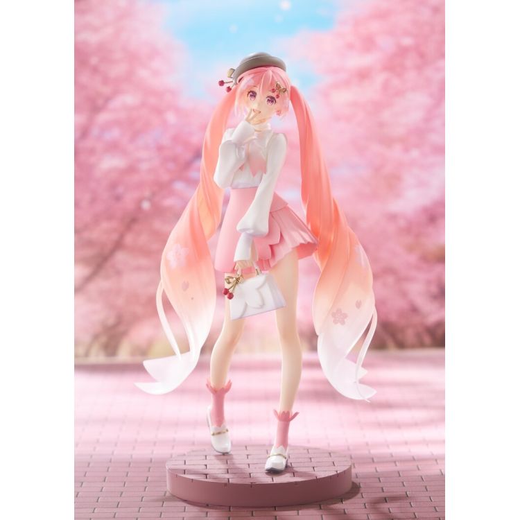 Piapro Characters - Hatsune Miku - Pop Up Parade - Smile Value 2025 - Sakura, Hanami Outfit Ver.