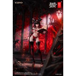 RPG-01SP Succubus Lustia Phase Two 1/12 Action Figure (Snail Shell) RPG-01SP Succubus Lustia Phase Two 1/12 Action Figure (Snail Shell)