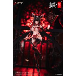 RPG-01SP Succubus Lustia Phase Two 1/12 Action Figure (Snail Shell)