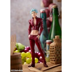 The Seven Deadly Sins - Ban - Pop Up Parade (Good Smile Company) The Seven Deadly Sins - Ban - Pop Up Parade (Good Smile Company)
