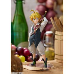 The Seven Deadly Sins - Meliodas - Pop Up Parade (Good Smile Company) The Seven Deadly Sins - Meliodas - Pop Up Parade (Good Smile Company)