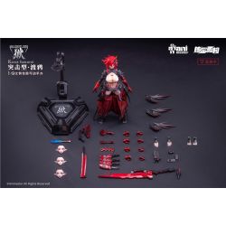 Wolf-Mastiff Force Karas Samurai - 1/9 (AniMester, Nuclear Gold Reconstruction) Wolf-Mastiff Force Karas Samurai - 1/9 (AniMester, Nuclear Gold Reconstruction)