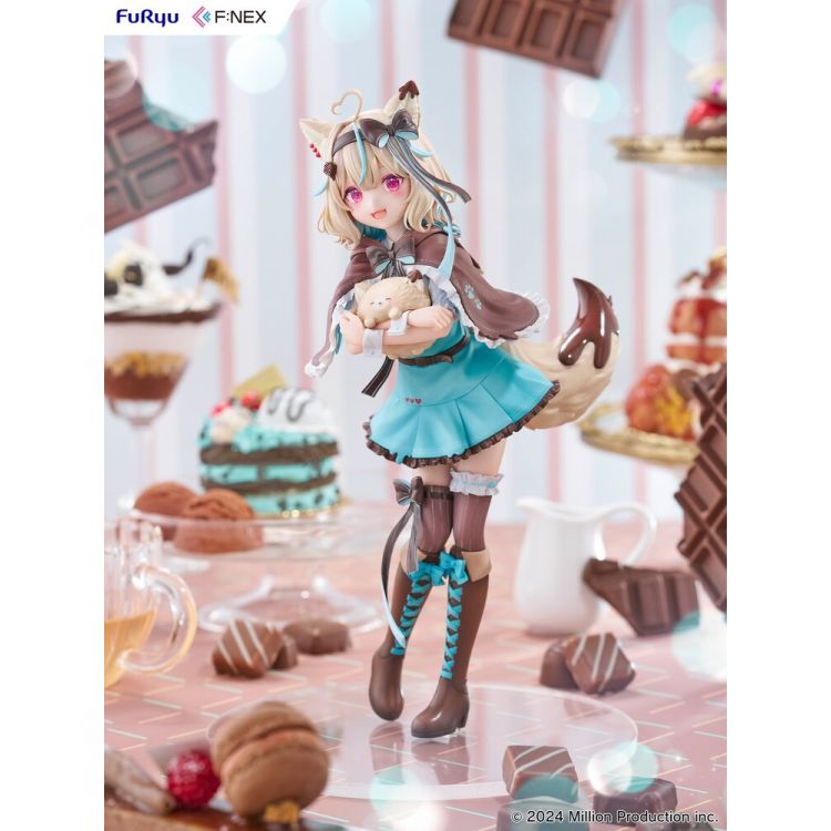 Amakami Konomi Channel - Amakami Konomi - F:Nex - 1/7 (FuRyu)