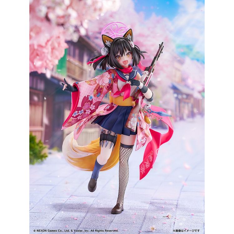 Blue Archive - Kuda Izuna - 1/7 (Wing)