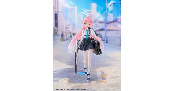 Figurine Yuru Camp - Ena Saito & Chikuwa 1/7 WING - Neuve Sous Blister