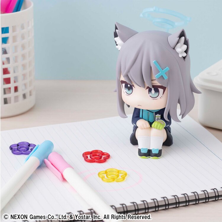 Blue Archive - Sunaookami Shiroko - Look Up (MegaHouse)