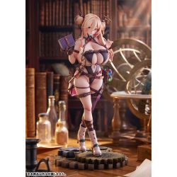 Bouken Shoujo Guild Autonomous Doll Bamiru illustration by Kanko 1/6 Complete Figure Bouken Shoujo Guild Autonomous Doll Bamiru illustration by Kanko 1/6 Complete Figure