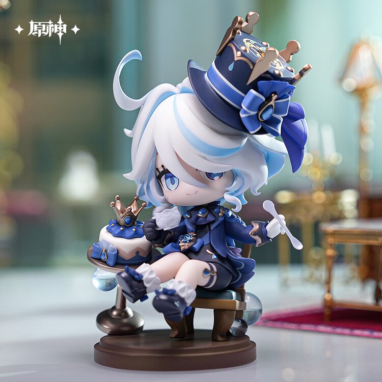 Genshin Impact - Furina - Sweet Afternoon Ode (Apex Innovation)