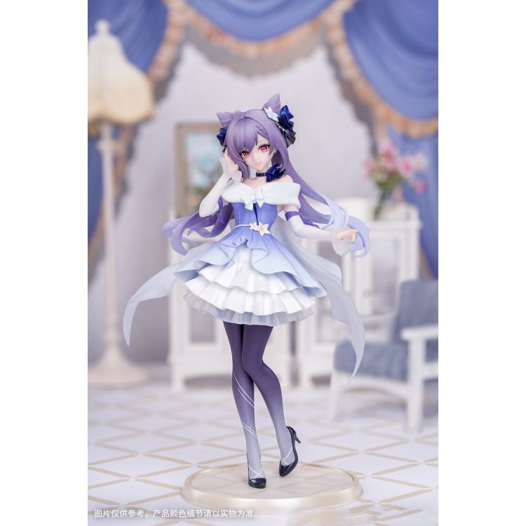 Genshin Impact - Keqing - Gift+ - 1/8 - Resplendent Feast Ver. (Myethos)