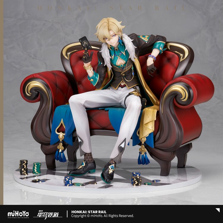 Honkai: Star Rail - Aventurine - ALTAiR - 1/7 (Alter)