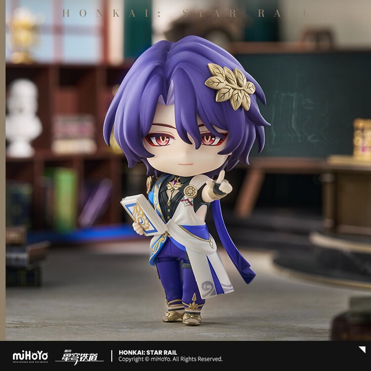 Honkai: Star Rail - Nendoroid Dr. Ratio (Good Smile Company)
