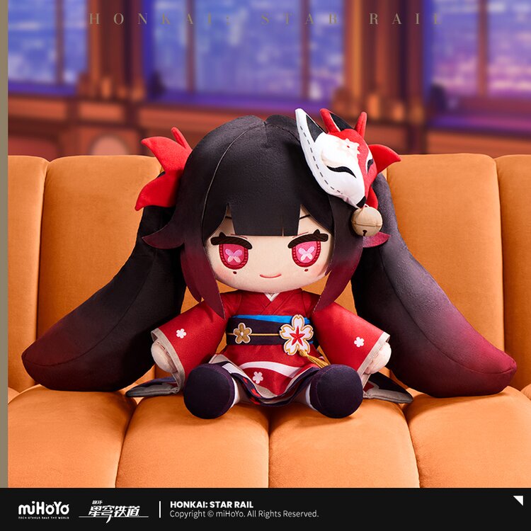 Honkai: Star Rail - Sparkle - Fumo Nuigurumi (miHoYo)