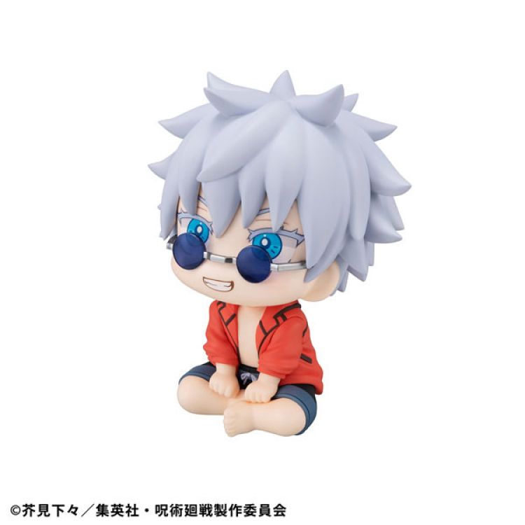 Jujutsu Kaisen - Gojou Satoru - Look Up - Okinawa Ver. (MegaHouse)