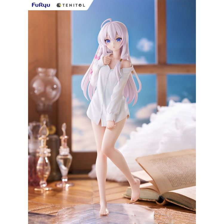 Majo no Tabitabi - Elaina - Tenitol - Tenitol Tall - Shirt Ver. (FuRyu)