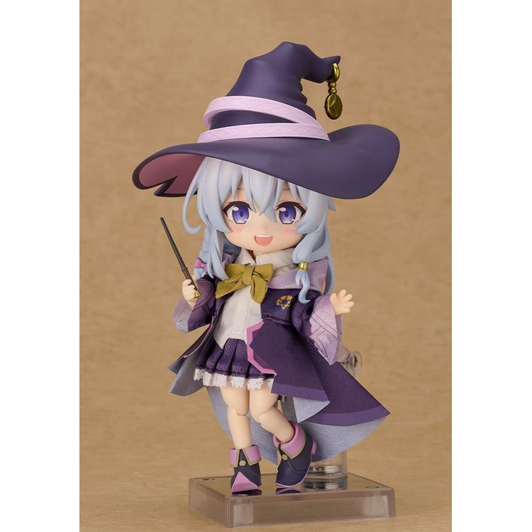 Majo no Tabitabi - Nendoroid Doll Elaina