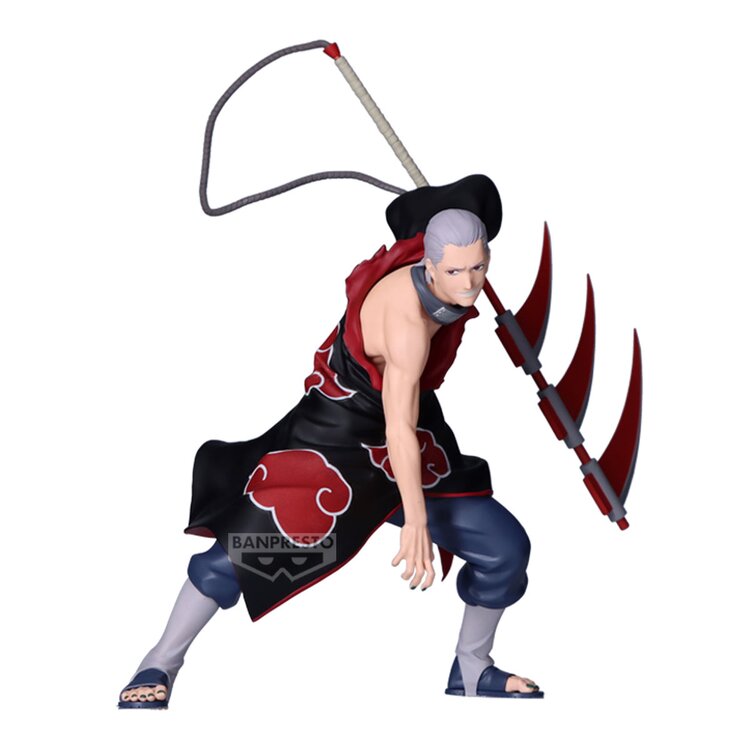 Naruto Shippuuden - Hidan - Vibration Stars (Bandai Spirits)