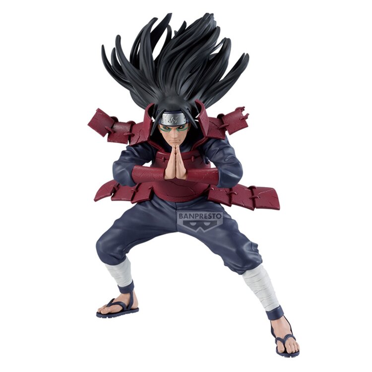 Naruto Shippuuden - Senju Hashirama - Vibration Stars (Bandai Spirits)