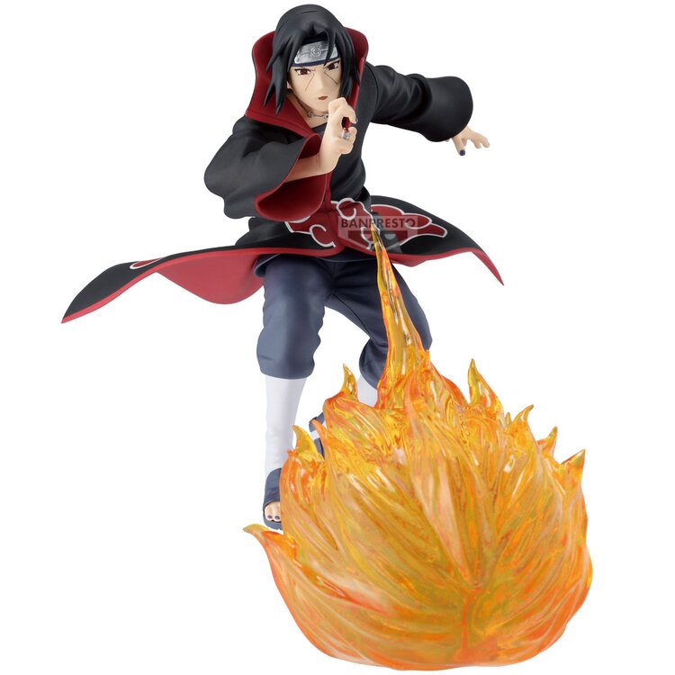 Naruto Shippuuden - Uchiha Itachi - Effectreme - II (Bandai Spirits)