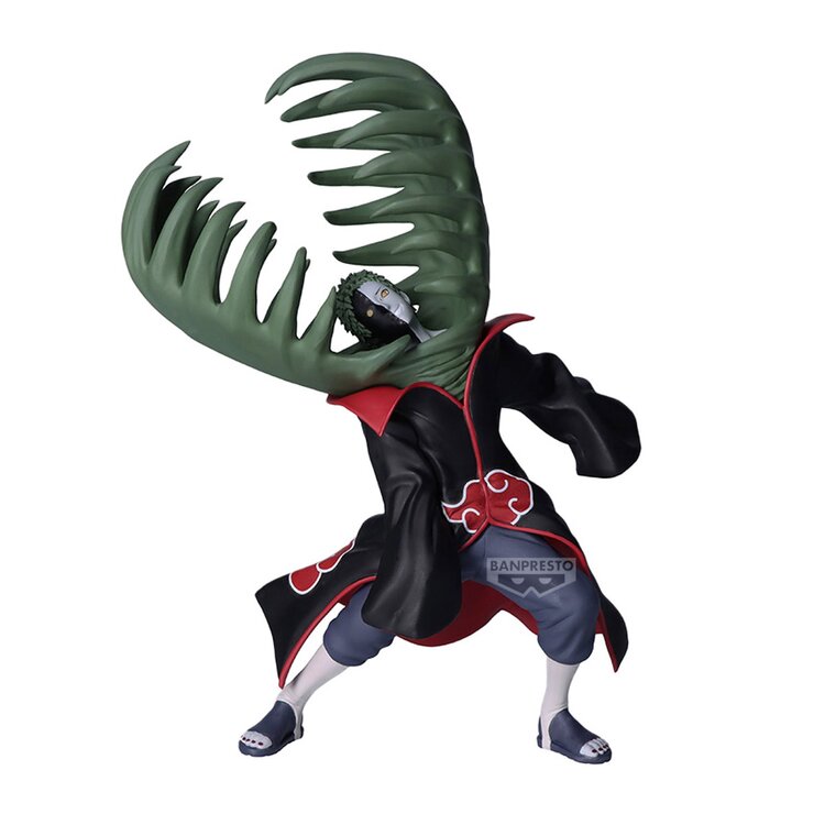 Naruto Shippuuden - Zetsu - Vibration Stars (Bandai Spirits)