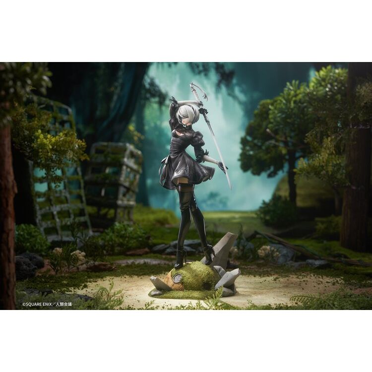 NieR:Automata Ver1.1a - YoRHa No. 2 Type B - 1/7 (Good Smile Arts Shanghai)