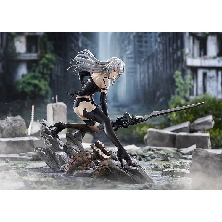 NieR:Automata Ver1.1a - YoRHa Type A No.2 - 1/7 (Max Factory)