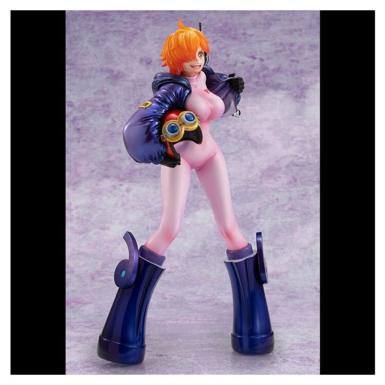One Piece - Lilith - Portrait of Pirates "Evolutionary History" - Waru (MegaHouse)