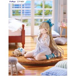 Otonari no Tenshi-sama ni Itsunomanika Dame Ningen ni Sareteita Ken - Shiina Mahiru - F:Nex - 1/7 - Relax ver. (FuRyu) Otonari no Tenshi-sama ni Itsunomanika Dame Ningen ni Sareteita Ken - Shiina Mahiru - F:Nex - 1/7 - Relax ver. (FuRyu)