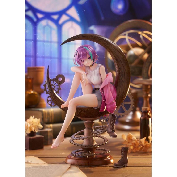 Parquet - Ibaraki Rino - 1/7 (Alice Glint)