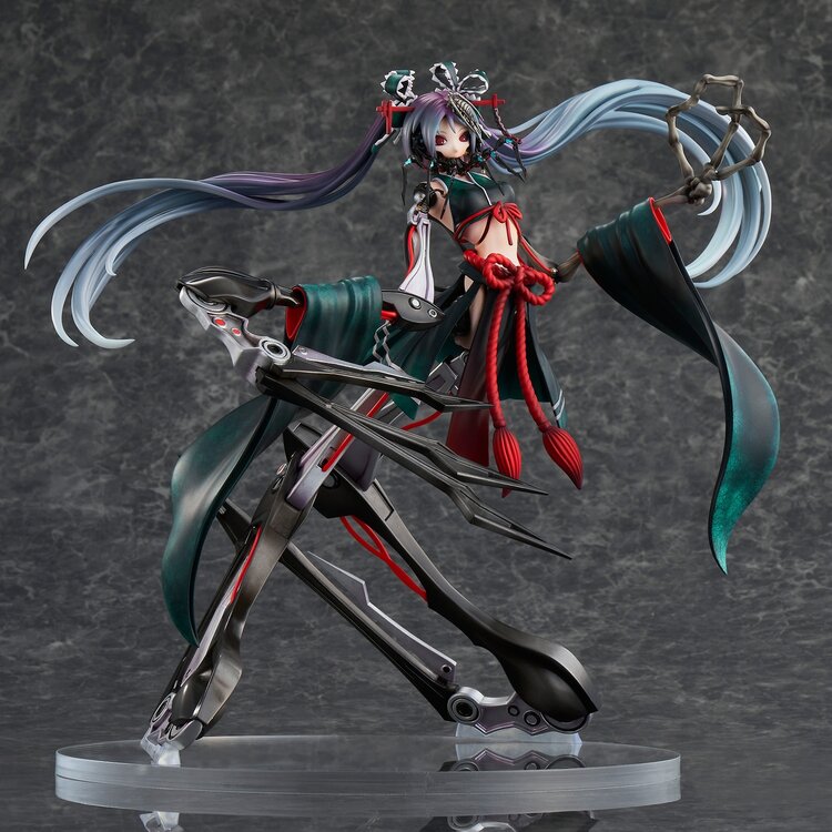 Piapro Characters - Calne Ca - Japanese Style 15th Memorial Costume (Union Creative)