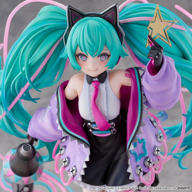 Piapro Characters - Hatsune Miku - 1/7 - Digital Stars 2023 Ver. (Hobby Stock)