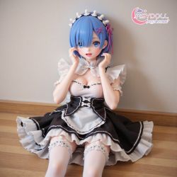 Re:ZERO - BJD Rem Figure Re:ZERO - BJD Rem Figure