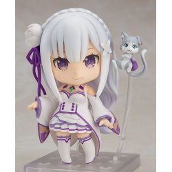Re:Zero kara Hajimeru Isekai Seikatsu - Nendoroid Emilia Re:Zero kara Hajimeru Isekai Seikatsu - Nendoroid Emilia