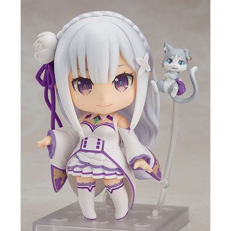 Re:Zero kara Hajimeru Isekai Seikatsu - Nendoroid Emilia