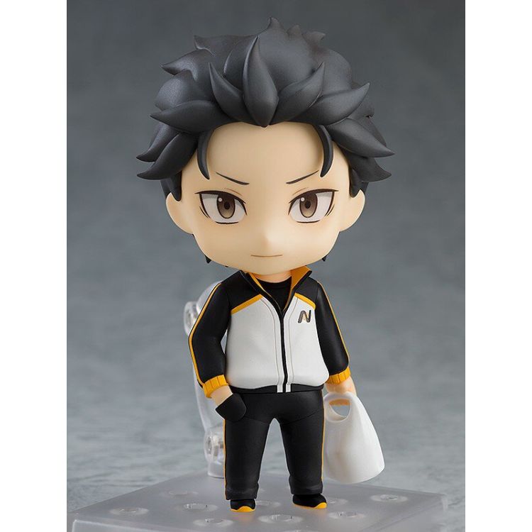 Re:Zero kara Hajimeru Isekai Seikatsu - Nendoroid Natsuki Subaru