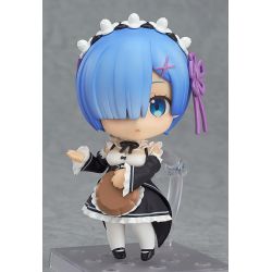 Re:Zero kara Hajimeru Isekai Seikatsu - Nendoroid Rem Re:Zero kara Hajimeru Isekai Seikatsu - Nendoroid Rem