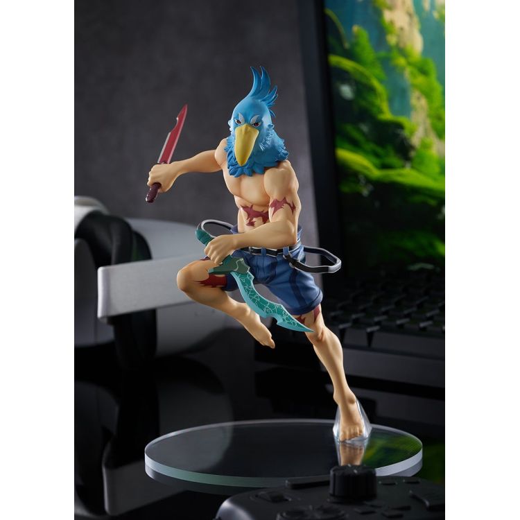 Shangri-La Frontier - Sunraku - Pop Up Parade (Good Smile Company)