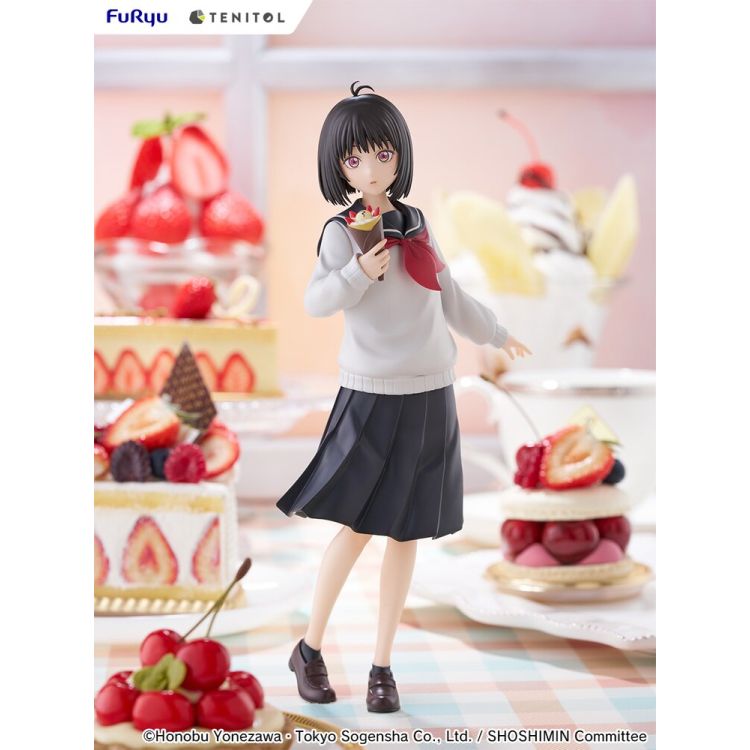 Shoushimin Series - Osanai Yuki - Tenitol (FuRyu)