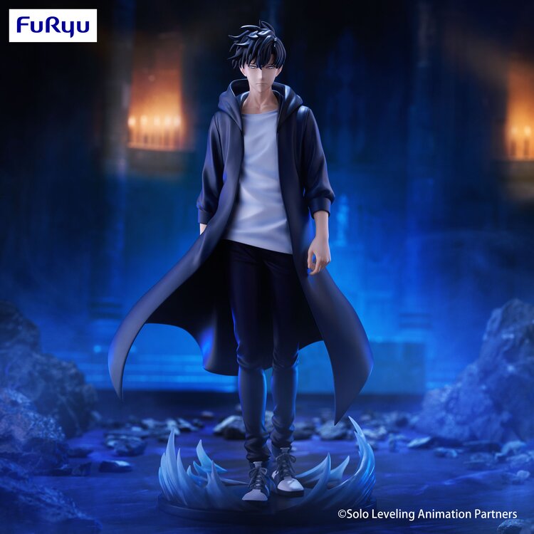 Solo Leveling - Sung Jinwoo - Trio-Try-iT Figure (FuRyu)