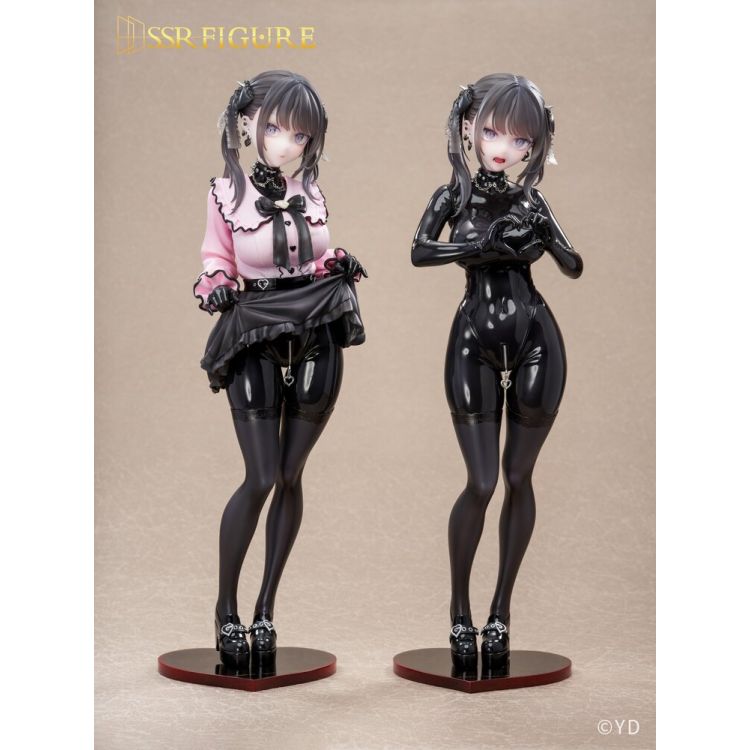 SSR FIGURE "Dear My Rubber" Miu Kurokawa Deluxe Edition 1/6 Complete Figure