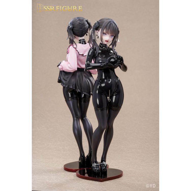 SSR FIGURE "Dear My Rubber" Miu Kurokawa Deluxe Edition 1/6 Complete Figure