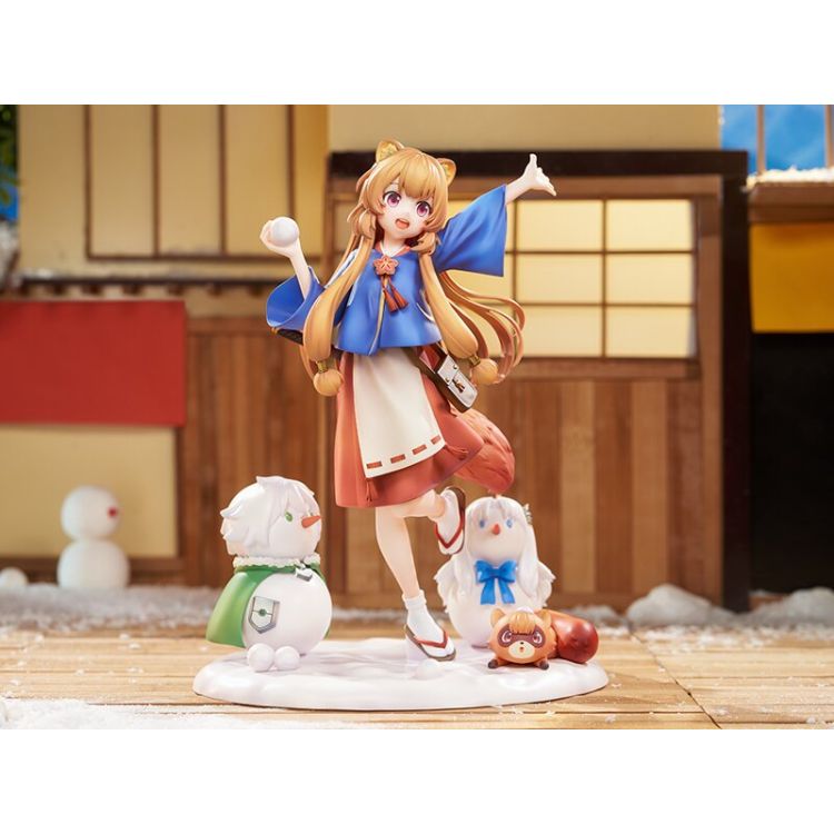 The Rising of the Shield Hero - Raph-chan - Raphtalia - Snow Play Ver. (Good Smile Arts Shanghai)