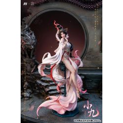 Xiao Jiu - The Contract of the Spirit Fox (PIJI Studio) Xiao Jiu - The Contract of the Spirit Fox (PIJI Studio)